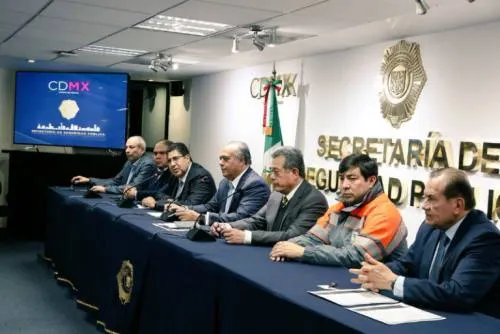 Marcha en CU concluyó con saldo blanco; acudieron 25 mil personas