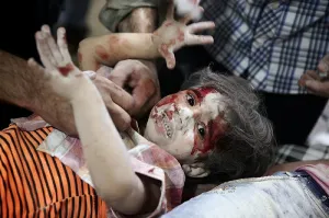 Más de 300 mil muertos por la guerra civil en Siria