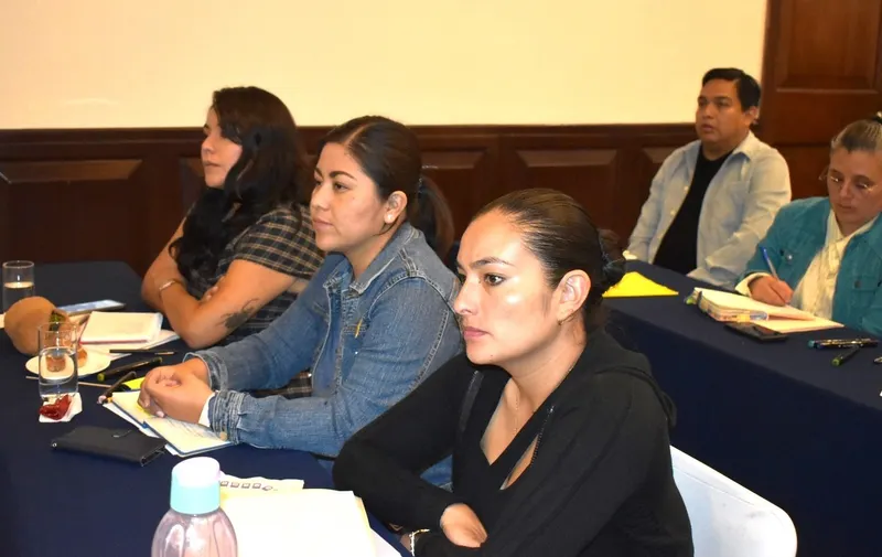Refuerza Conalep Puebla capacitación para orientadoras y orientadores educativos