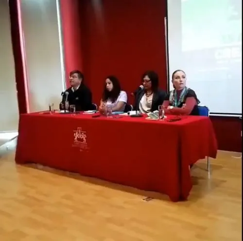 Presentan libro “Economía Social en Contextos de Violencia: México y Colombia”