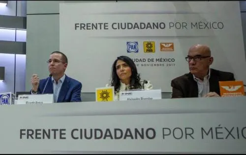 Frente Ciudadano plantea reordenar seis mil 500 programas sociales