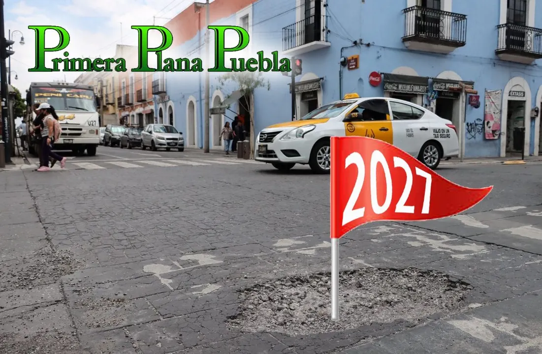 Baches Elecciones 2027