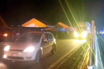 Acuerdo en Puebla: se abre un carril de la autopista México-Puebla de manera permanente