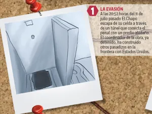 Pistas sobre El Chapo, en 3 entidades; planta de luz, clave en el caso
