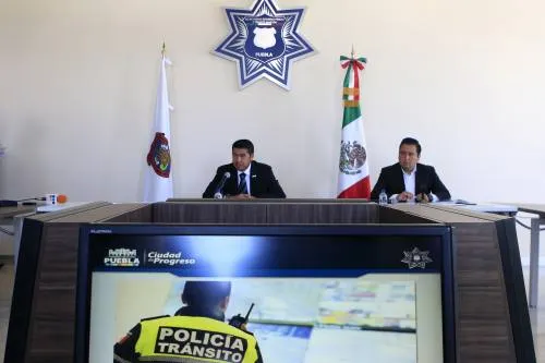 Manuel Alonso presenta primeros resultado de su gestión al frente de la SSPTM