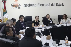 Ratifican a Dalhel Lara como secretaria ejecutiva del IEE