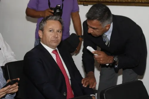 Segovia Blumenkron no descarta participar en proceso para elegir a nuevo titular de la ASE