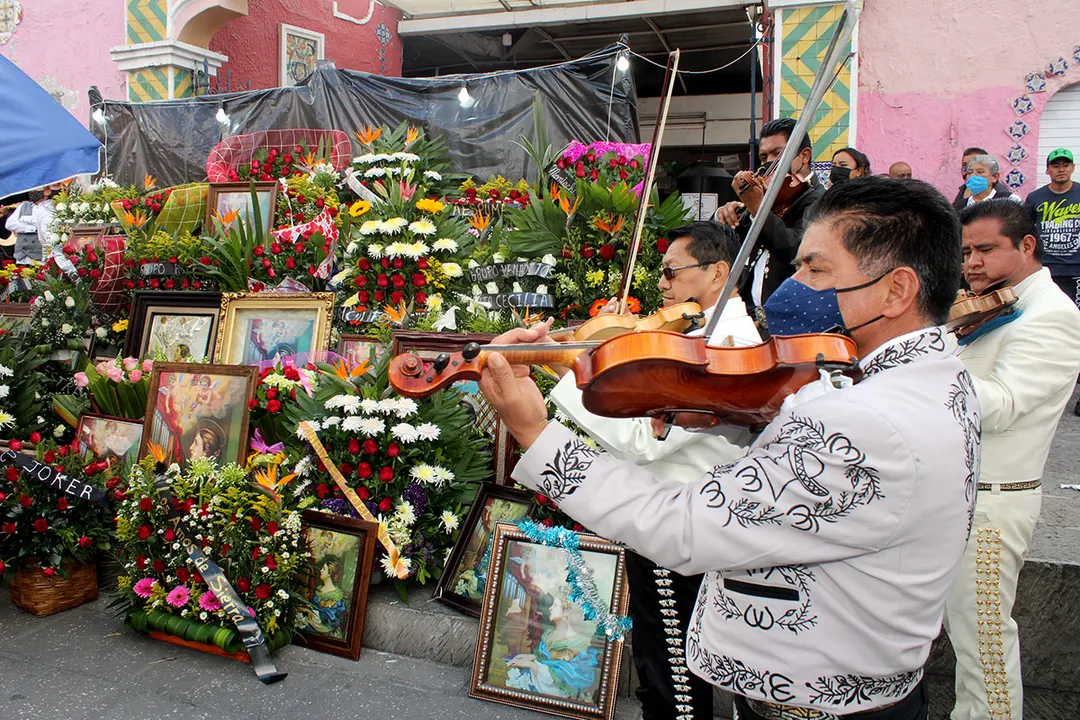 Mercado Del Alto Santa Cecilia