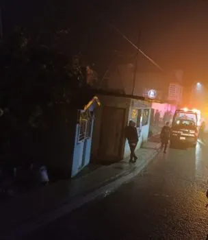 Ejecutan a tres mujeres en el interior de un bar en Hueytamalco