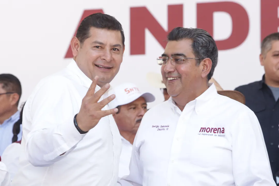 Armenta quiere ser el candidato de Barbosa