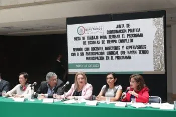 Realizan Foro para revisar el Programa de Escuelas de Tiempo Completo