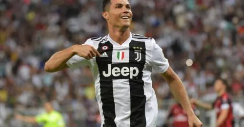 Ronaldo anota y conquista primer título con Juventus en victoria ante el Milan