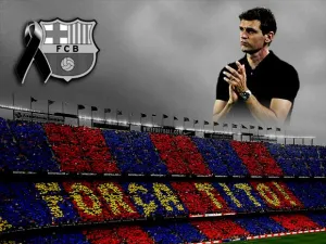 Tito Vilanova, fuerza blaugrana de años, muere este viernes
