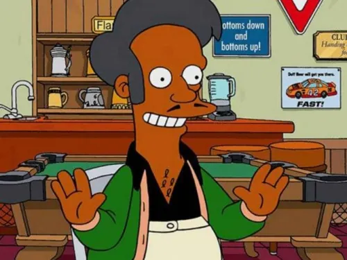 Apu no será eliminado de Los Simpsons, señaló su creador