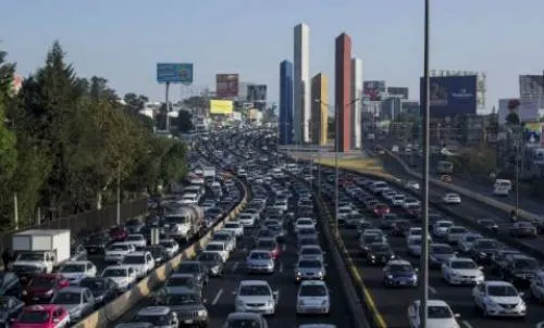 Vehículos con holograma de verificación 1 y 2 terminación impar, no circulan
