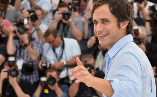 Gael García protagonizará cinta de Shyamalan, director de “Fragmentado”