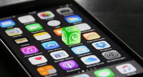 WhatsApp, servicio de mensajería instantánea