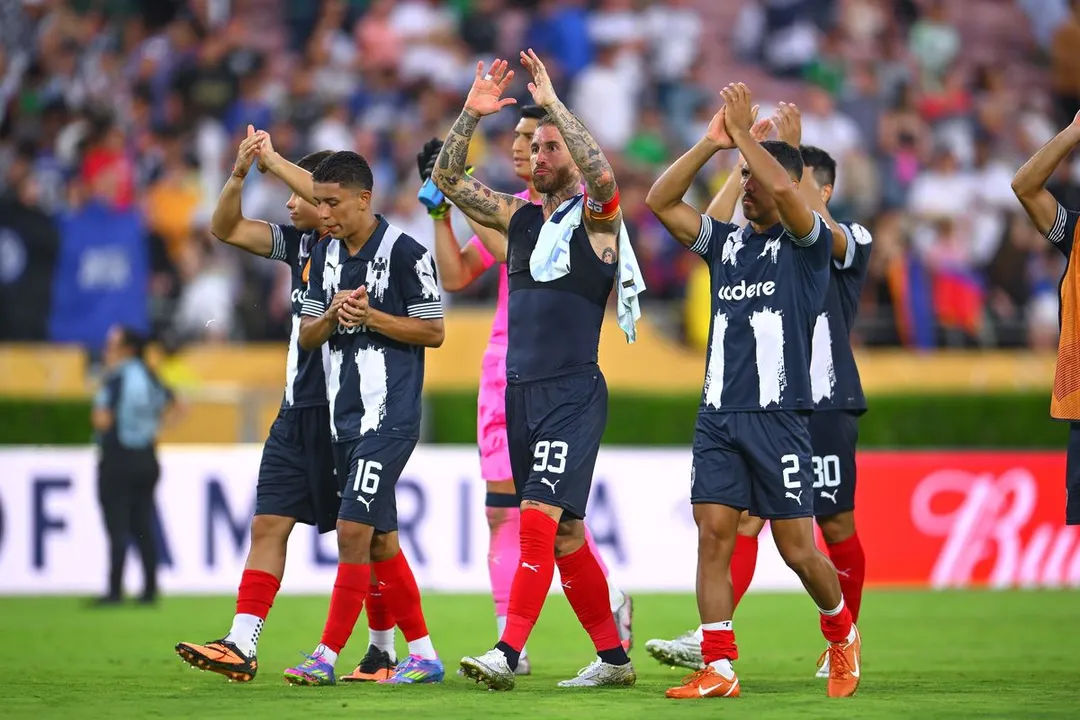 Monterrey Mundial Clubes Inter Milan