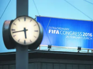 Hora de cambiar en FIFA