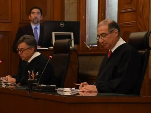 Corte admite controversias por Fondo Minero