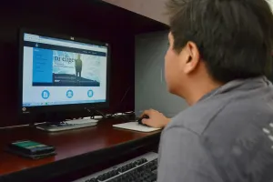 BUAP orienta a aspirantes sobre su oferta educativa