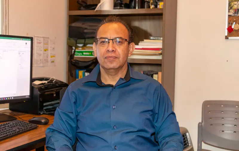 Mtro. Jerónimo Chavarría Hernández