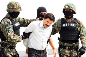 Esperan auge de violencia en frontera con EEUU por fuga de El Chapo