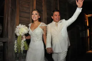 En Twitter, Sherlyn y Gerardo Islas admiten que el matrimonio es difícil pero que aún se aman