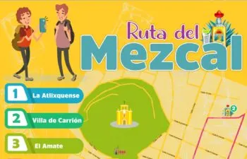 Atlixco invita a disfrutar sus rutas turísticas en el cierre vacacional