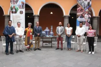 La Secretaría de Cultura de Puebla realizó el Encuentro de Curadores de Pueblos Originarios