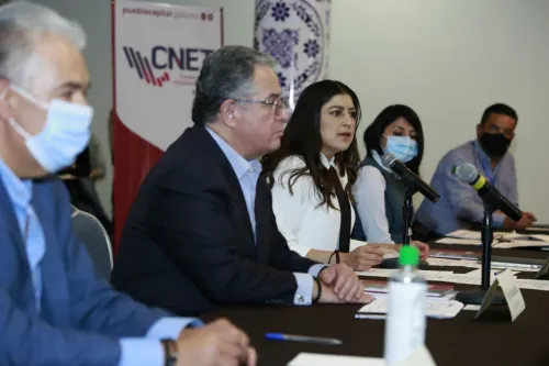 Gobierno de la Ciudad estrecha relaciones con representantes de Cámaras del sector turístico