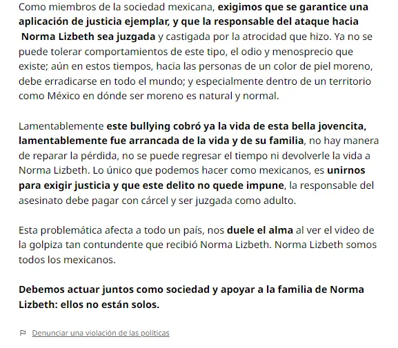 Norma Lizbeth