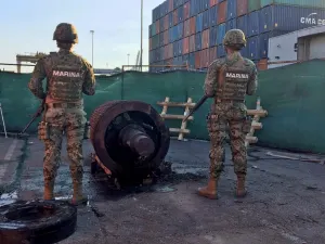 Marina incauta media tonelada de cocaína en Manzanillo