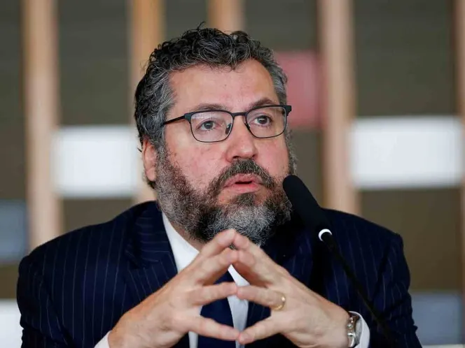 Brasil nunca se unió a ‘Red Limpia’ de Trump, dice canciller de Brasil