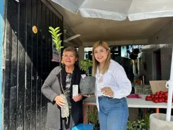Octava jornada de reforestación ‘Sembremos Esperanza’ impulsa cuidado del medio ambiente en Puebla