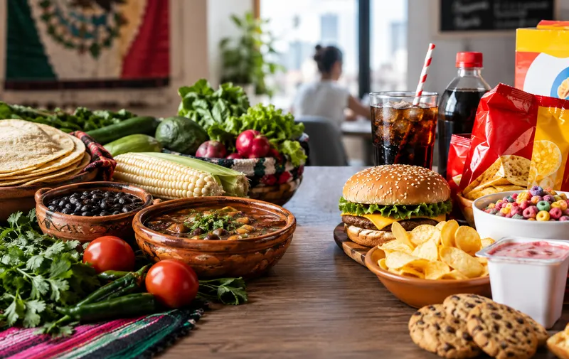 ¿Qué comen hoy los mexicanos? Los cambios en la dieta que transformaron sus hábitos y su salud