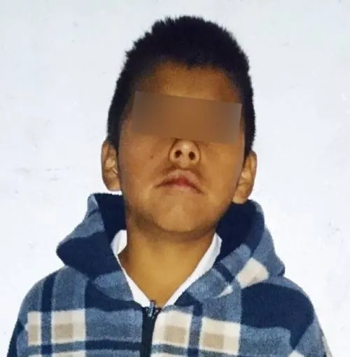 Localizó FGE de forma ilesa al menor Ángel Leonardo “N”., reportado como desaparecido