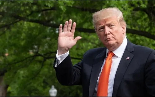 Trump advierte a Biden que la campaña de 2020 ”será desagradable”