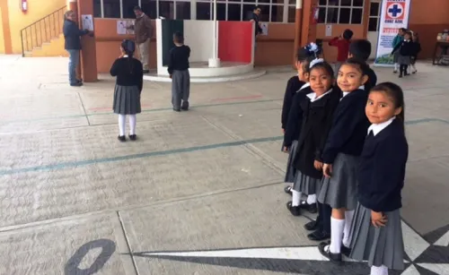 Un total de 248 mil 374 alumnos solicitaron ingresar a escuelas públicas