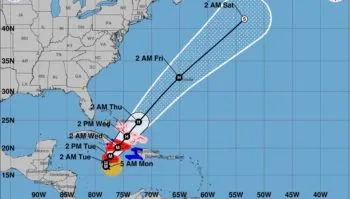 Huracán Melissa se fortalece a categoría 5 y amenaza a Jamaica, Cuba y Haití