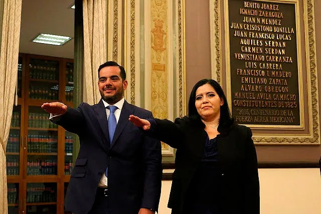 Ruben Jose Huerta Yedra Luz Maria Aguirre Barbosa