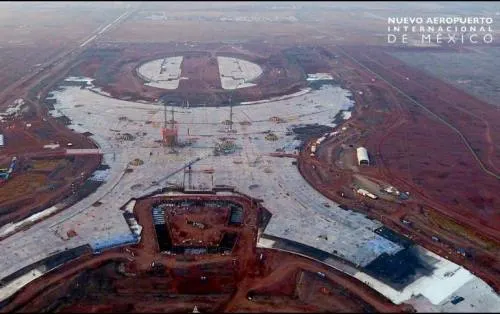 Nuevo aeropuerto, viable y con altos estándares de transparencia: WSJ
