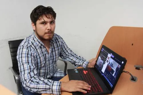 En el LNS de la BUAP se diseña un sistema de reconocimiento de rostros