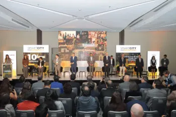 Destaca Ayuntamiento de Puebla en primer día del Smart City Expo LATAM Congress 2025