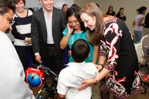 SEDIF entregó a siete menores en adopción