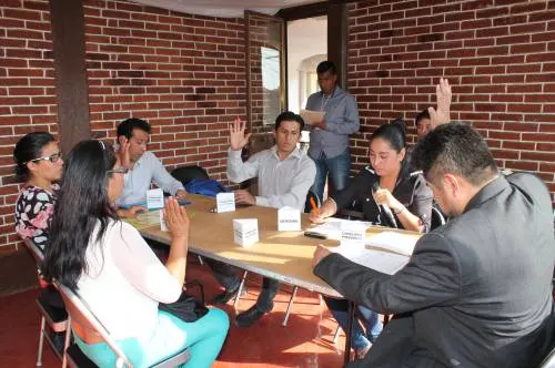 Se instalan los 217 consejos municipales electorales