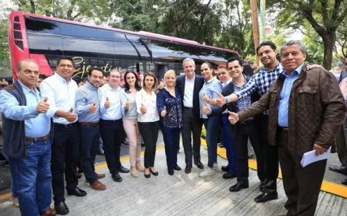 La voluntad de los poblanos se va a respetar: Martha Erika será gobernadora, afirma Marcelo Torres