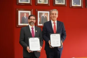 Firma Ayuntamiento de Puebla convenio con la Ibero para fortalecer conocimiento y habilidades de las mujeres en materia de finanzas