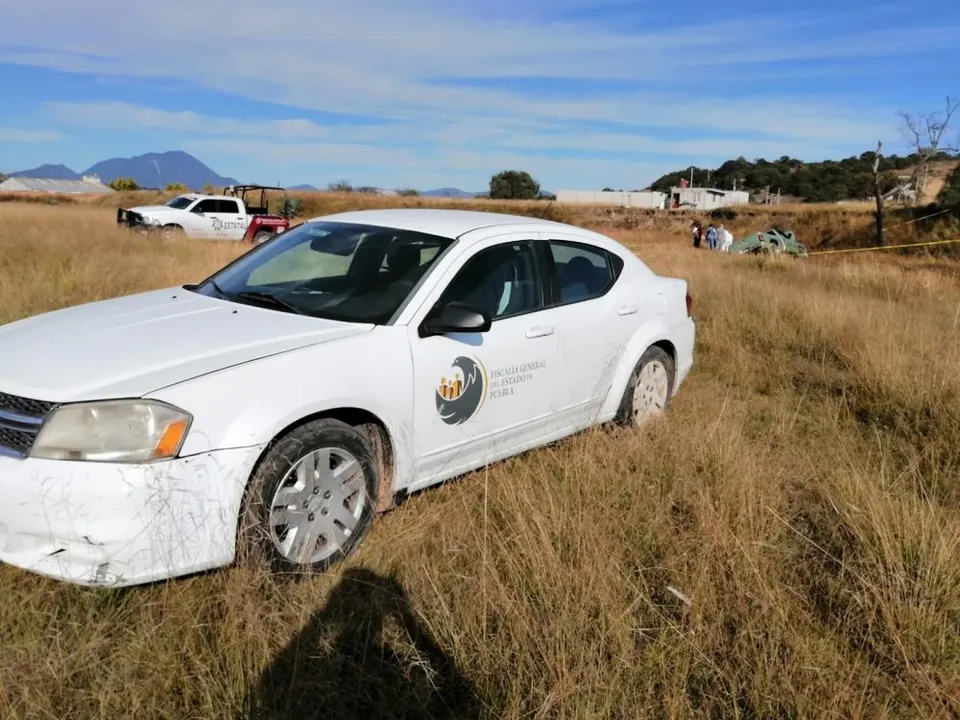 Matan a dos personas por disputa de terrenos en Amozoc