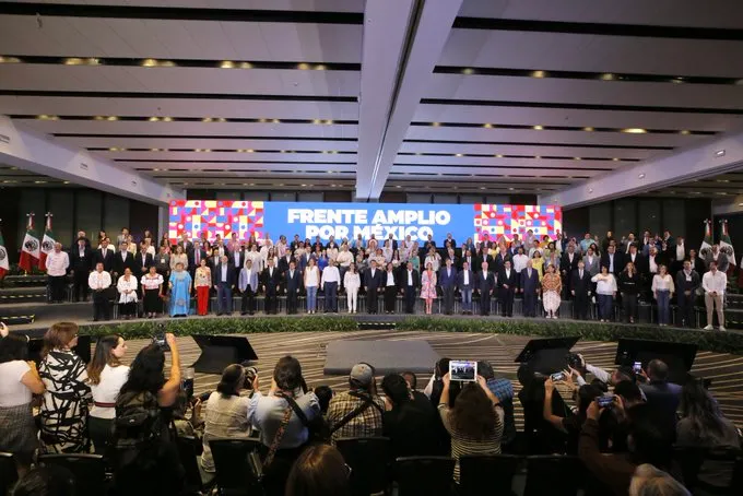 Foto: Twitter / @AccionNacional